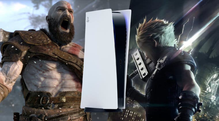 Imagen de God of War y Final Fantasy VII Remake funcionarían a 60 FPS en PS5, según nuevas pistas