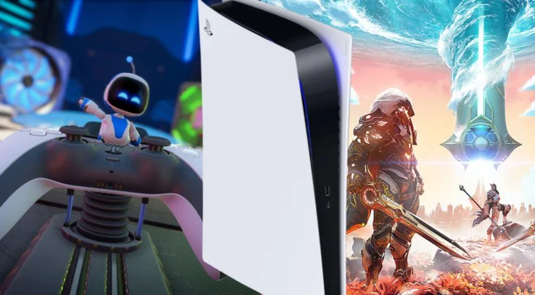Imagen de Godfall y Astro's Playroom se muestran en nuevos gameplays en PS5