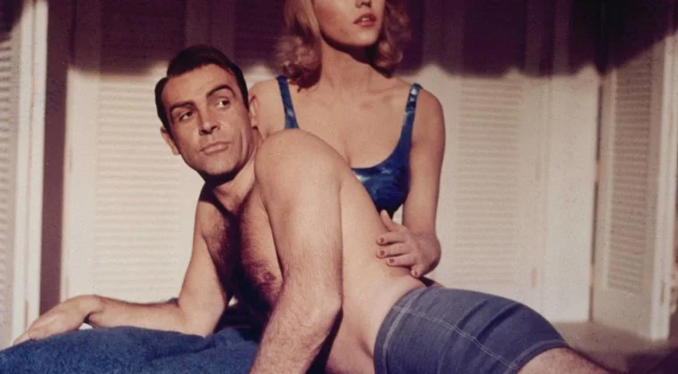 Imagen de Muere Margaret Nolan, la mujer dorada de James Bond contra Goldfinger