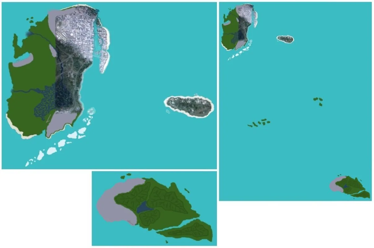 gta 6 mapa filtrado completo