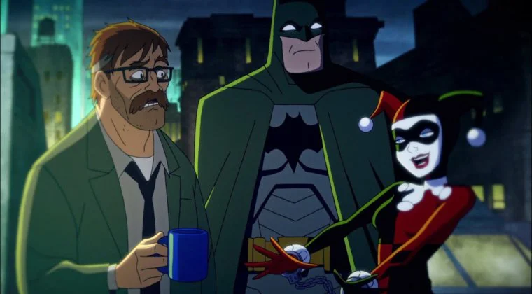 Imagen de Harley Quinn: HBO Max consideró hacer una película basada en la serie de animación
