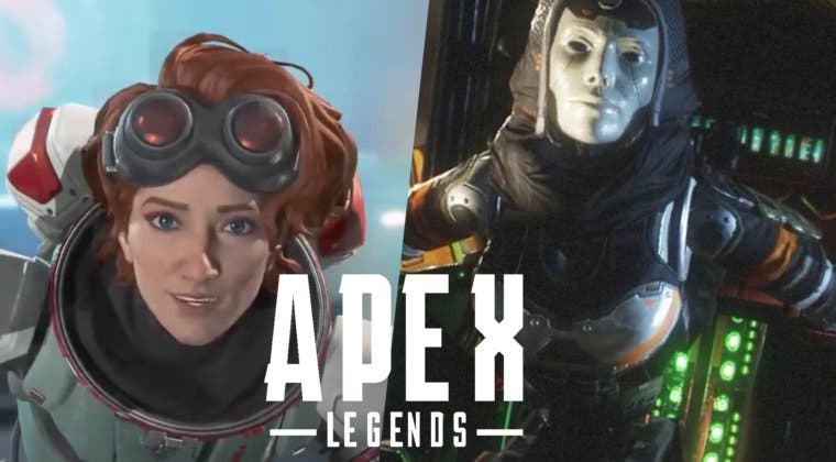 Imagen de Apex Legends lanza un teaser sobre Horizon relacionado con Ash
