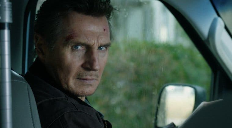Imagen de La nueva película de Liam Neeson triunfa en la taquilla estadounidense