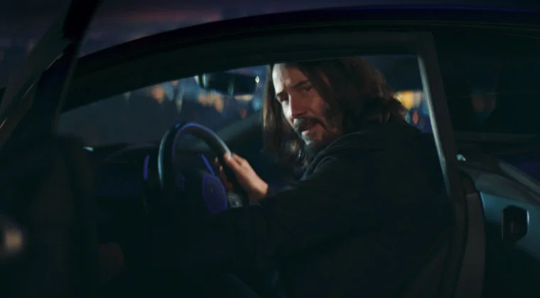 Imagen de Cyberpunk 2077 presenta sus clases de vehículos en un nuevo tráiler