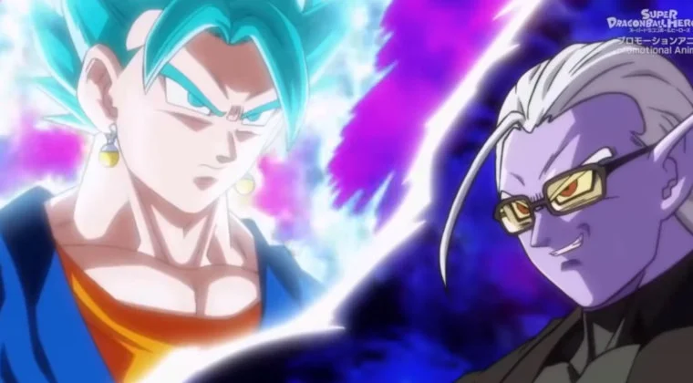 Imagen de Dragon Ball Heroes: Sinopsis del capítulo 28 del anime