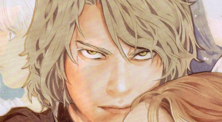 Imagen de La antigua ilustración del dibujante de Death Note para Star Wars: Episodio III