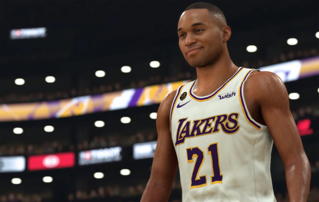 NBA 2K21