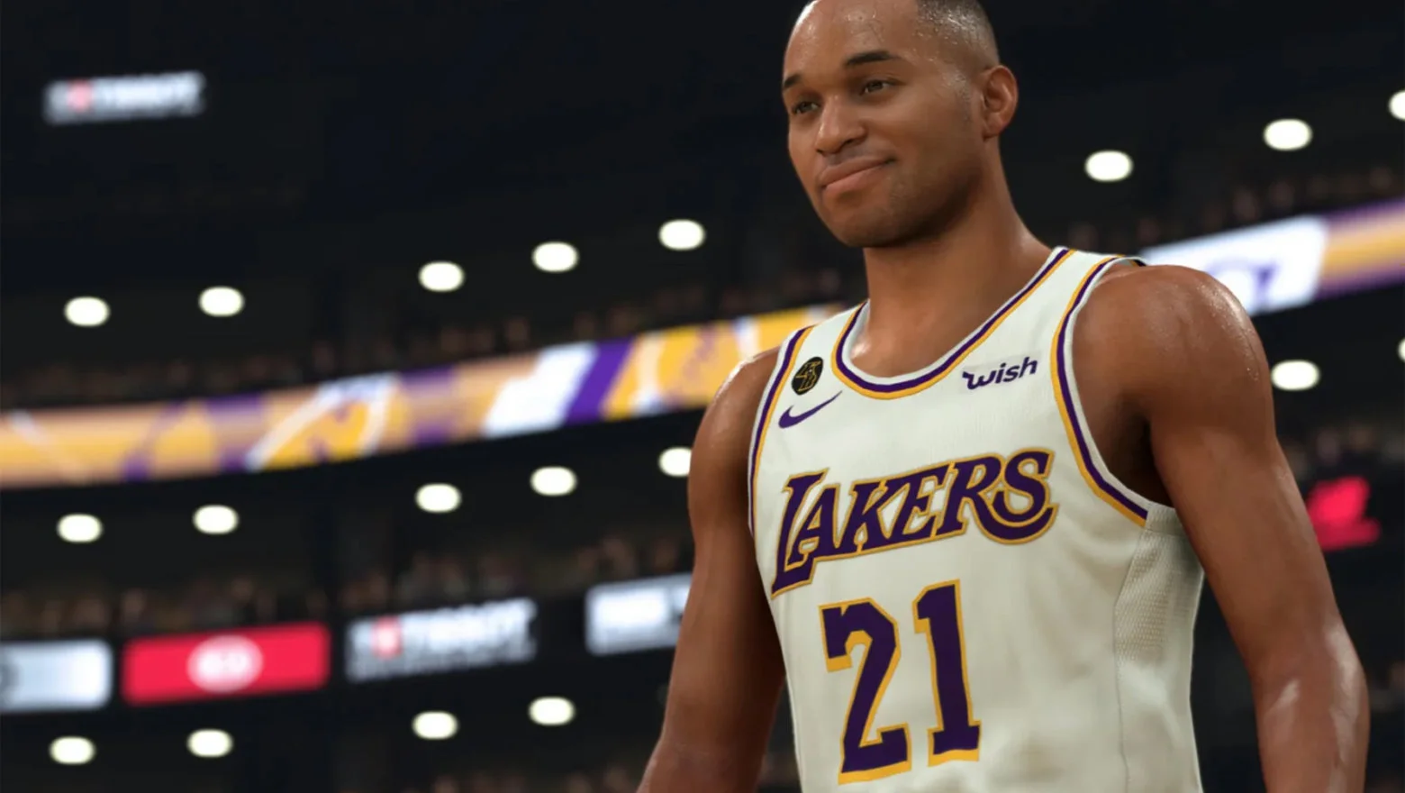 NBA 2K21