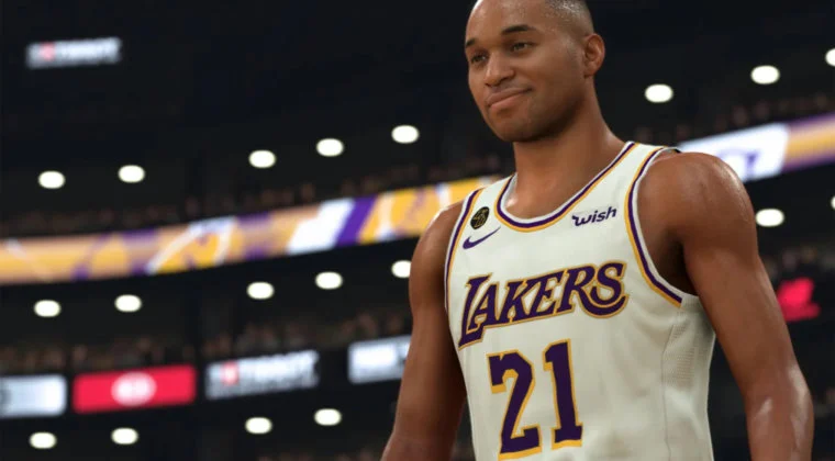 Imagen de NBA 2K21: Códigos de vestuario disponibles en octubre