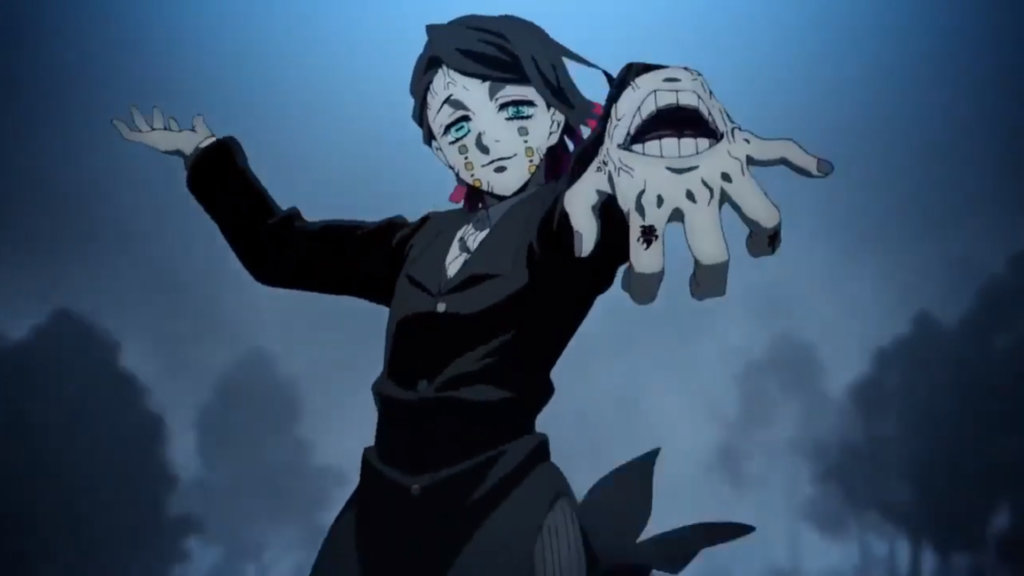Kimetsu no Yaiba: El Tren Infinito