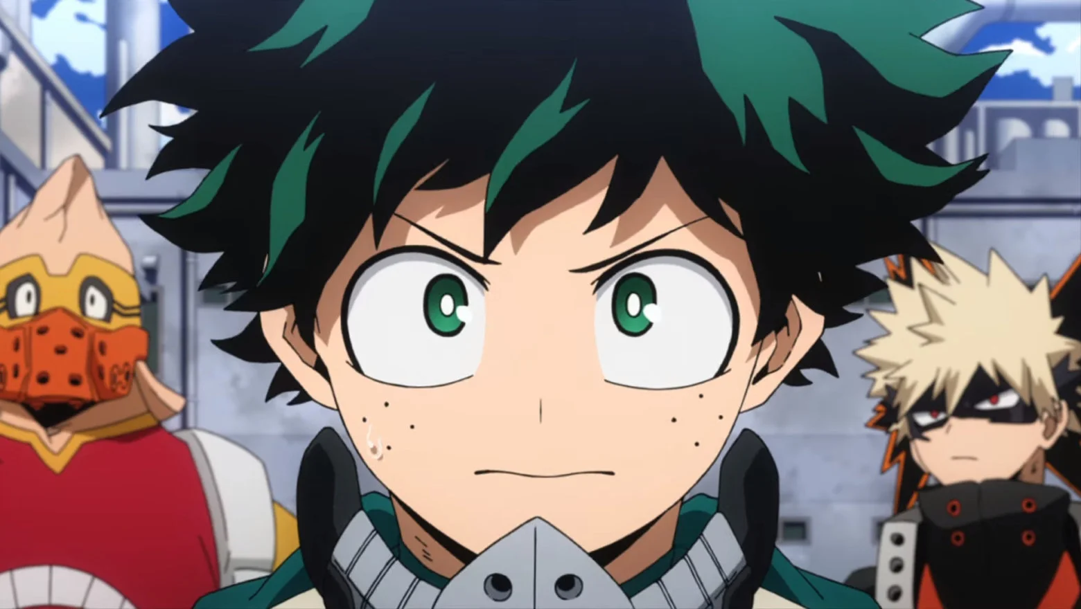 My Hero Academia