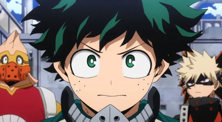 Imagen de My Hero Academia: El primer episodio de la temporada 5 será completamente original