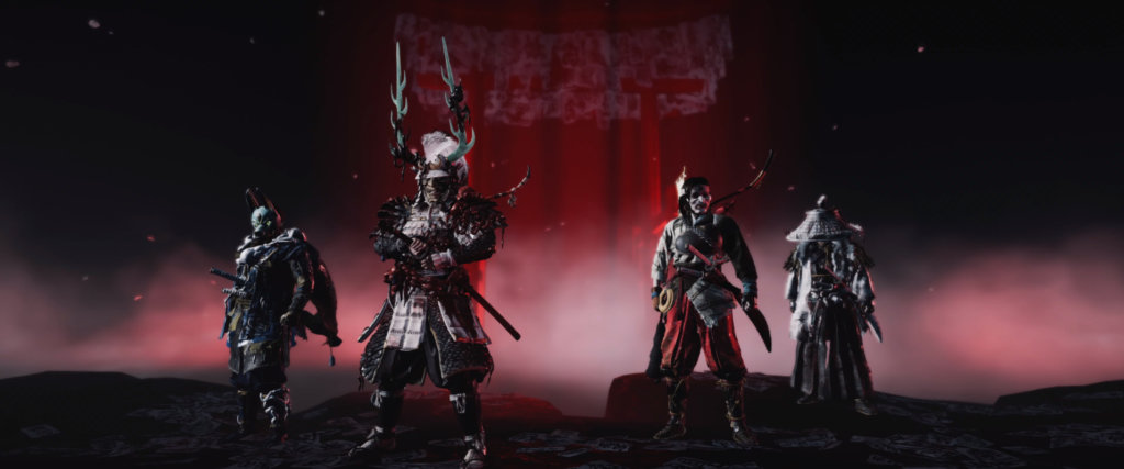 Ghost of Tsushima