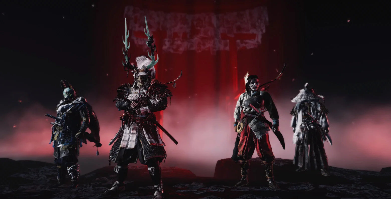 Ghost of Tsushima