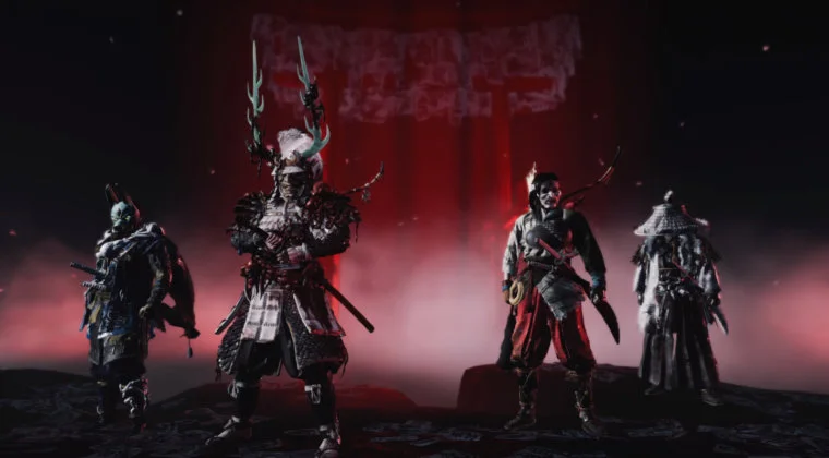 Imagen de Ghost of Tsushima fecha su versión 1.1 con el multijugador, New Game+ y mucho más contenido
