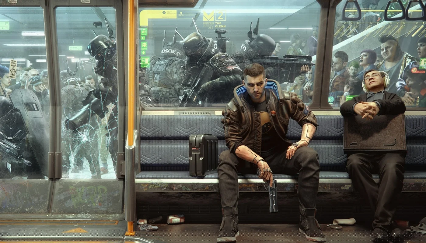 Cyberpunk 2077