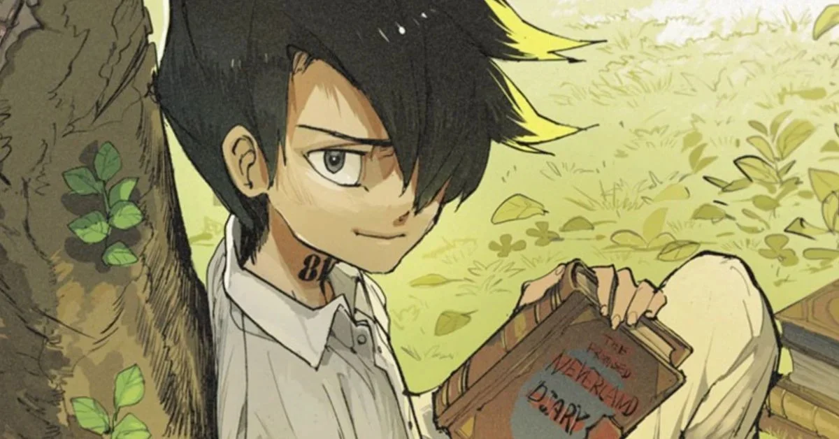 The Promised Neverland