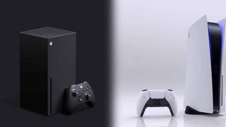PS5 y Xbox Series