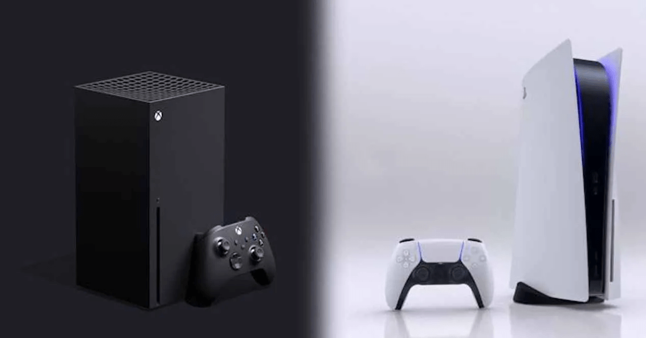 PS5 y Xbox Series