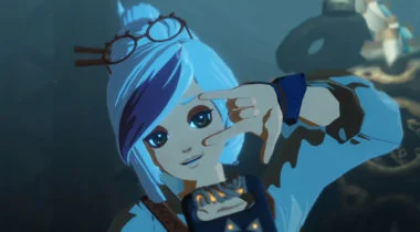 Imagen de Hyrule Warriors: La era del cataclismo muestra nuevos personajes con un tráiler