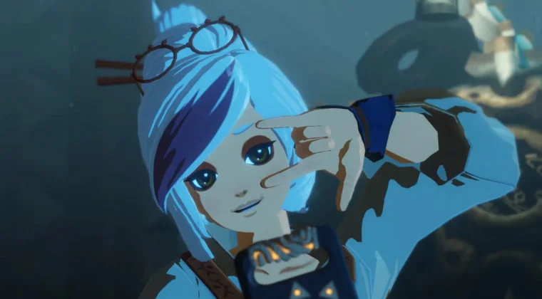 Imagen de Hyrule Warriors: La era del cataclismo muestra nuevos personajes con un tráiler