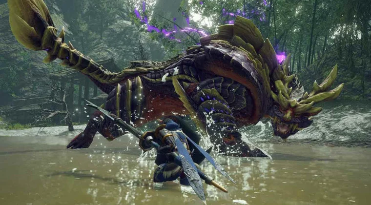 Imagen de Monster Hunter Rise inició su desarrollo en 2015; tendrá 14 tipos de armas