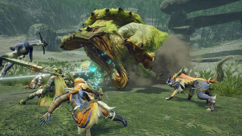 Monster Hunter Rise