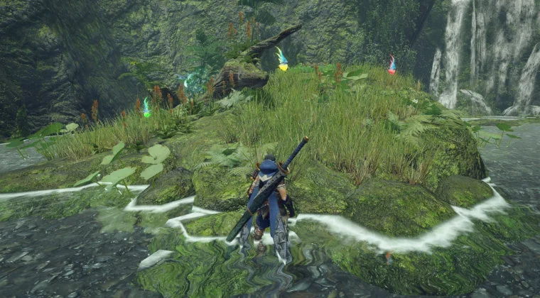 Imagen de Monster Hunter Rise: Capcom muestra cómo será combatir con Lanzas y Espadas Largas