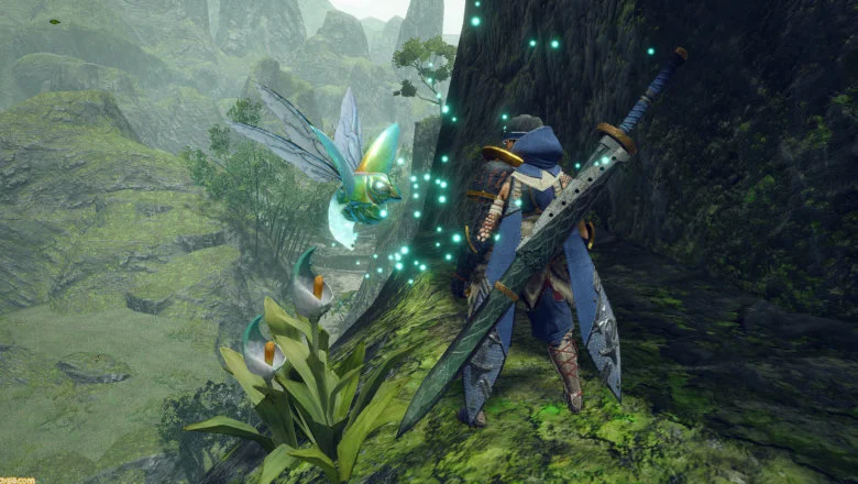 Monster Hunter Rise