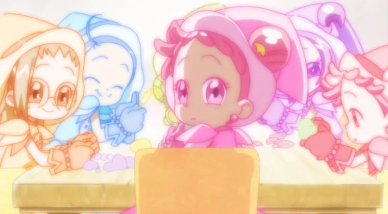 Imagen de Looking for Magical DoReMi, la película que celebra el 20 aniversario de la IP, tiene tráiler final