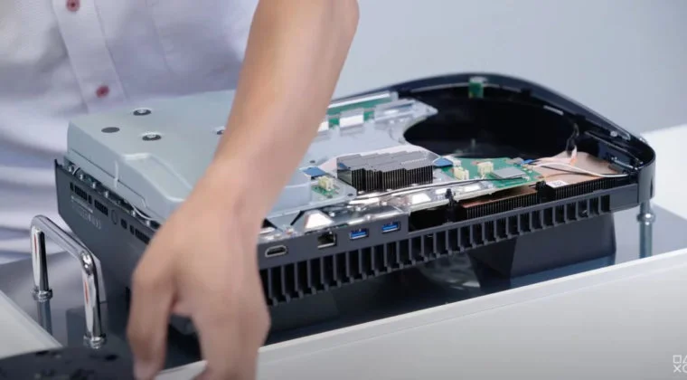 Imagen de PS5 cuenta con un Wi-Fi y puertos USB más rápidos que Xbox Series X