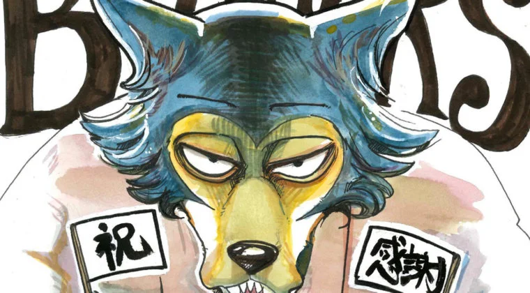 Imagen de La autora de Beastars empieza el nuevo contenido de Beast Complex