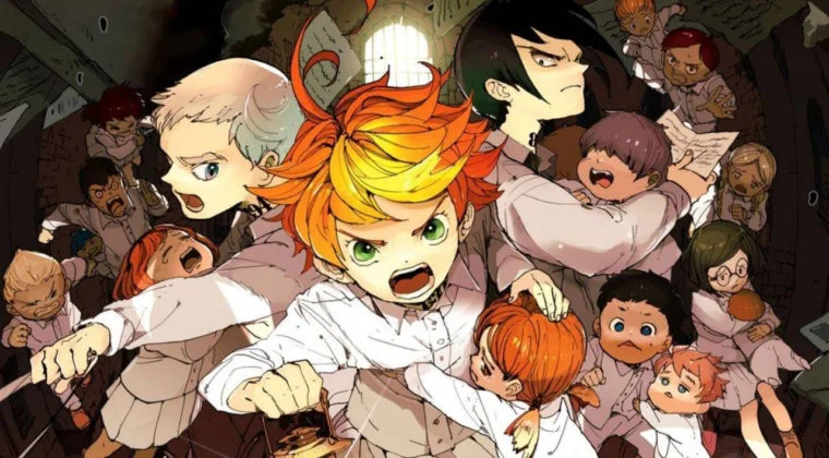 Imagen de 4 años casi sin días libres; así fue hacer el manga de The Promised Neverland