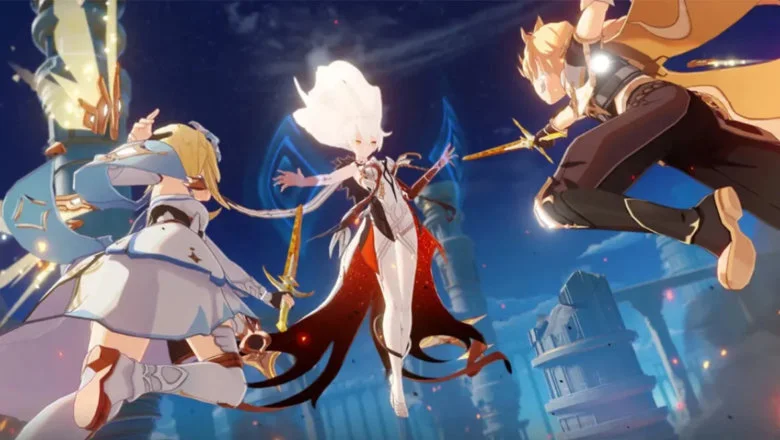 Genshin Impact