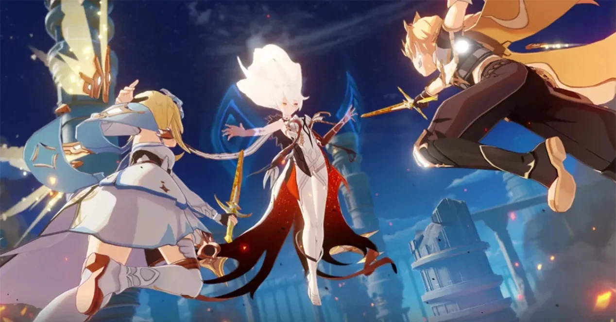 Genshin Impact
