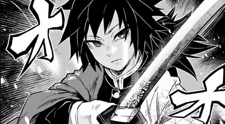 Imagen de Kimetsu no Yaiba: Las historias 'Gaiden' de Tomioka y Rengoku llegarán como un manga