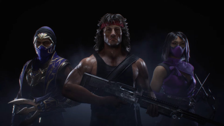 Mortal Kombat 11