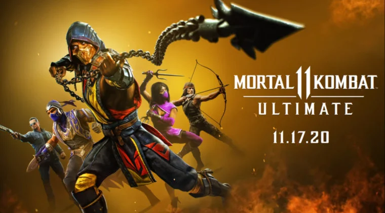 Imagen de Mortal Kombat 11 anuncia edición Ultimate y mejoras gratuitas a PS5 y Xbox Series