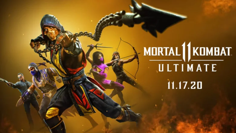 Mortal Kombat 11