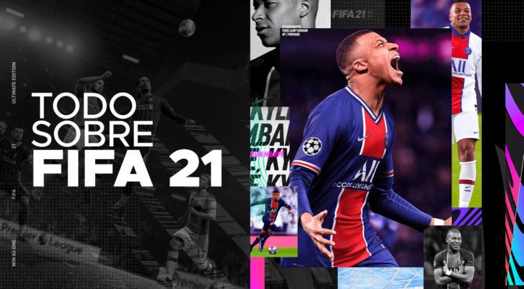 Imagen de FIFA 21: Todo lo que debes saber del simulador de fútbol en su lanzamiento
