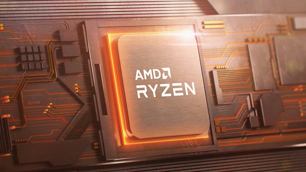 Ryzen 5000 de AMD