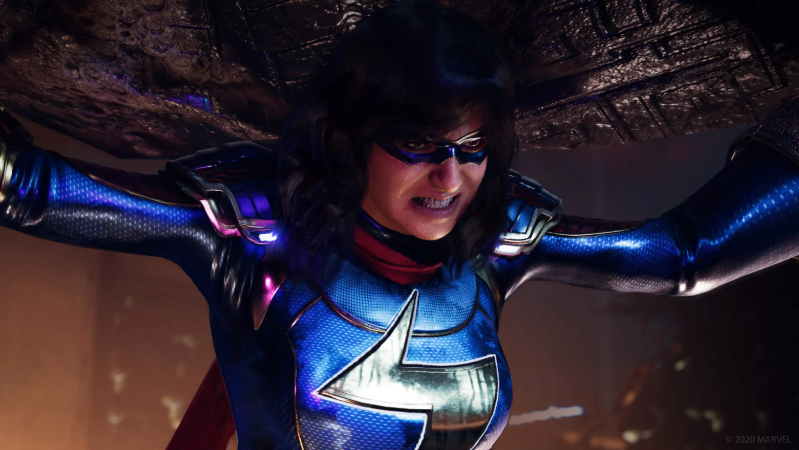 Marvel's Avenger