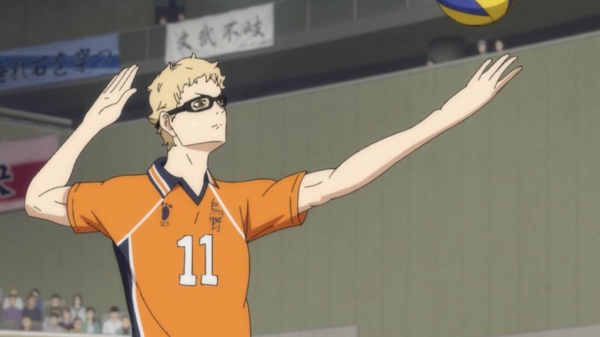 Haikyuu!!