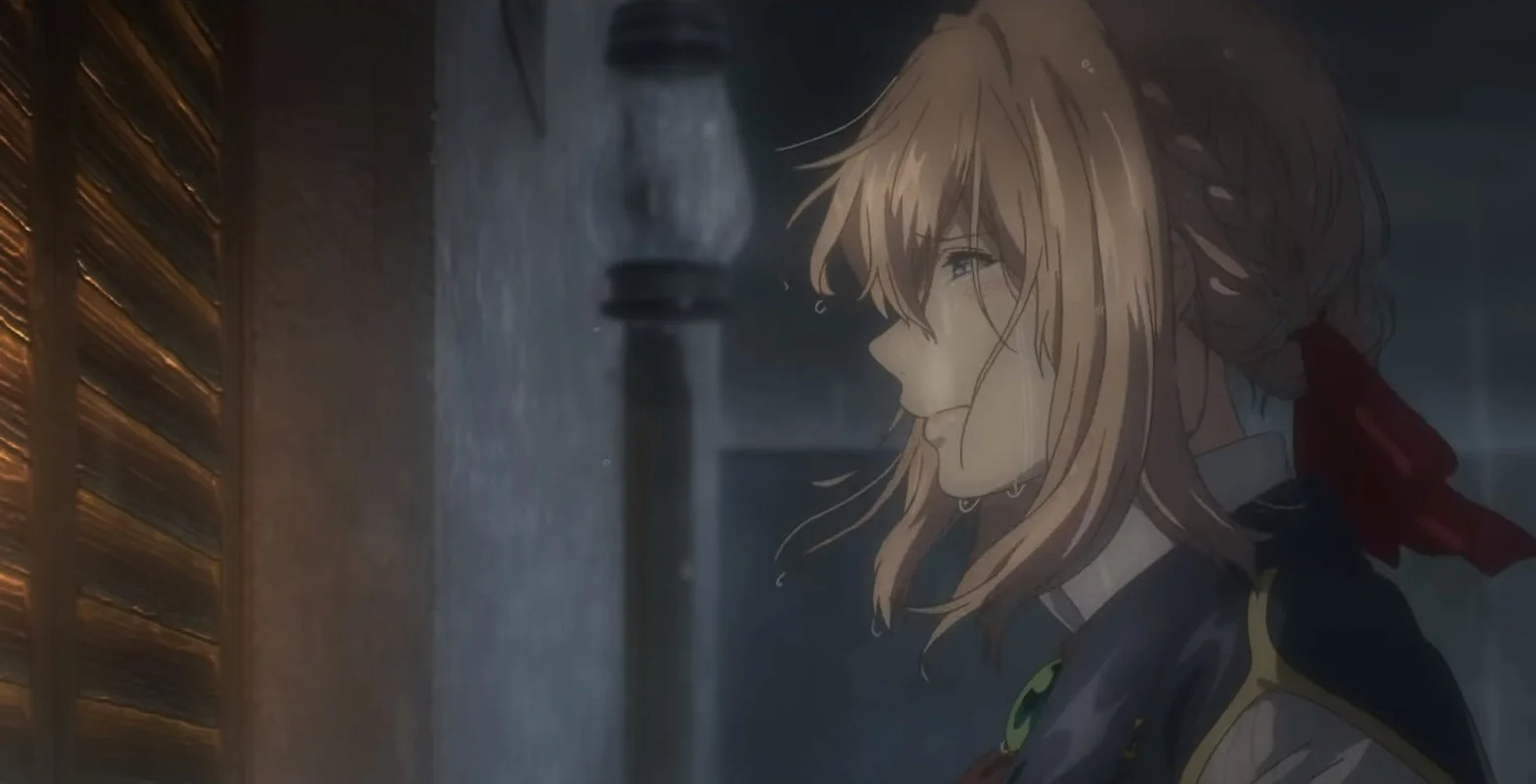 Violet Evergarden: The Movie