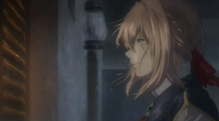 Imagen de Violet Evergarden: The Movie publica sus 10 primeros minutos
