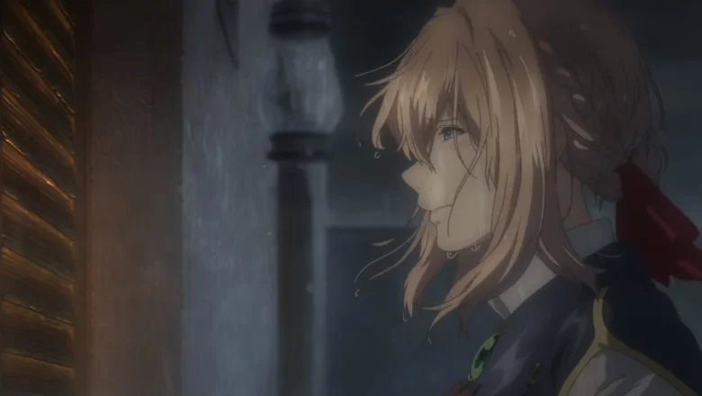 Violet Evergarden: The Movie