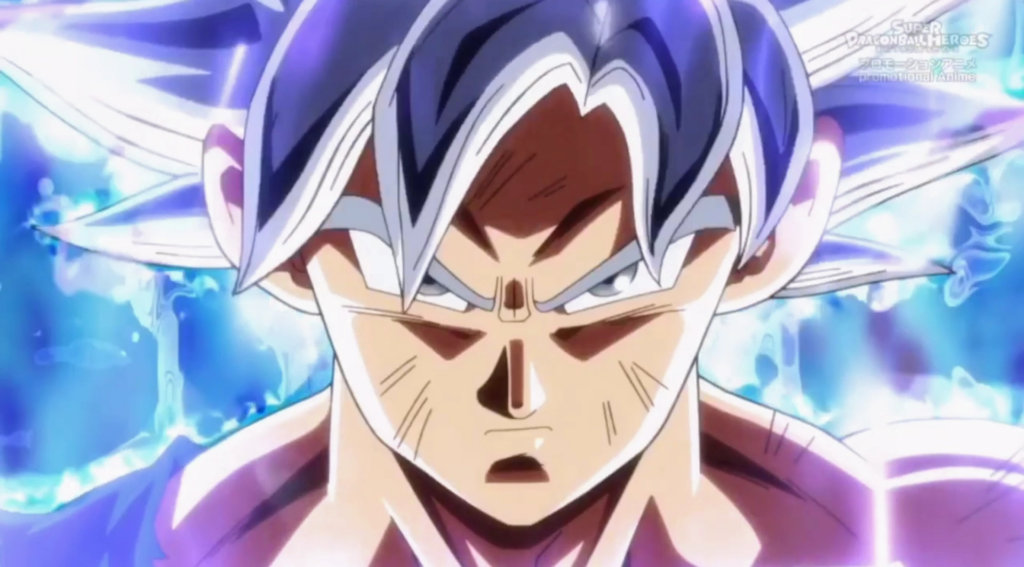 Dragon Ball Super