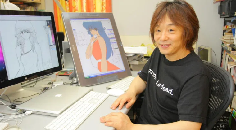 Imagen de Fallece el creador de Kimagure Orange Road, Izumi Matsumoto