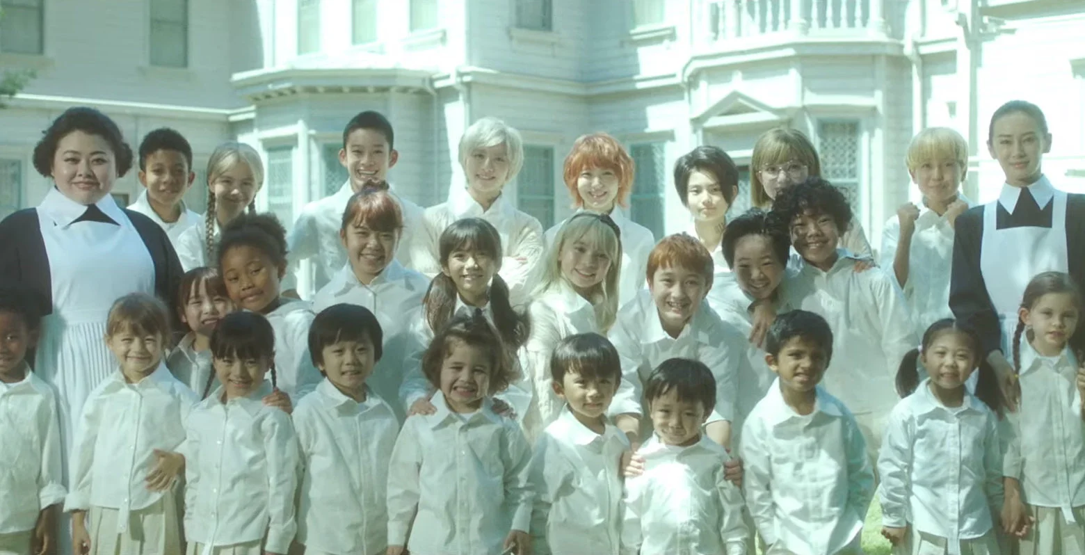 The Promised neverland