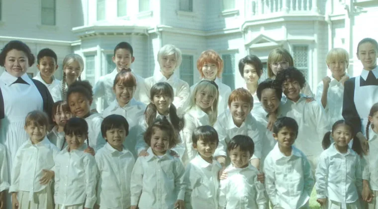 Imagen de The Promised Neverland publica un tráiler de su película live-action